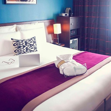 Mercure Angers Centre Gare Exteriér fotografie