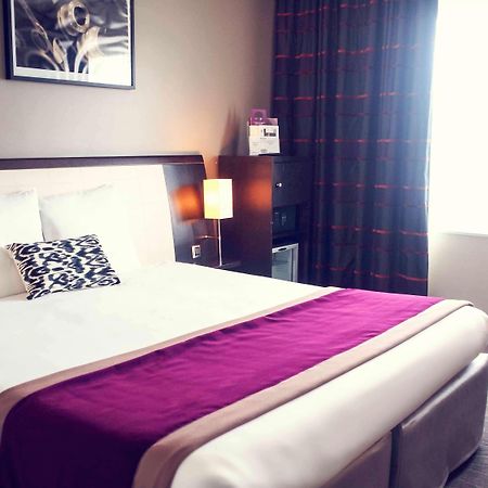 Mercure Angers Centre Gare Exteriér fotografie