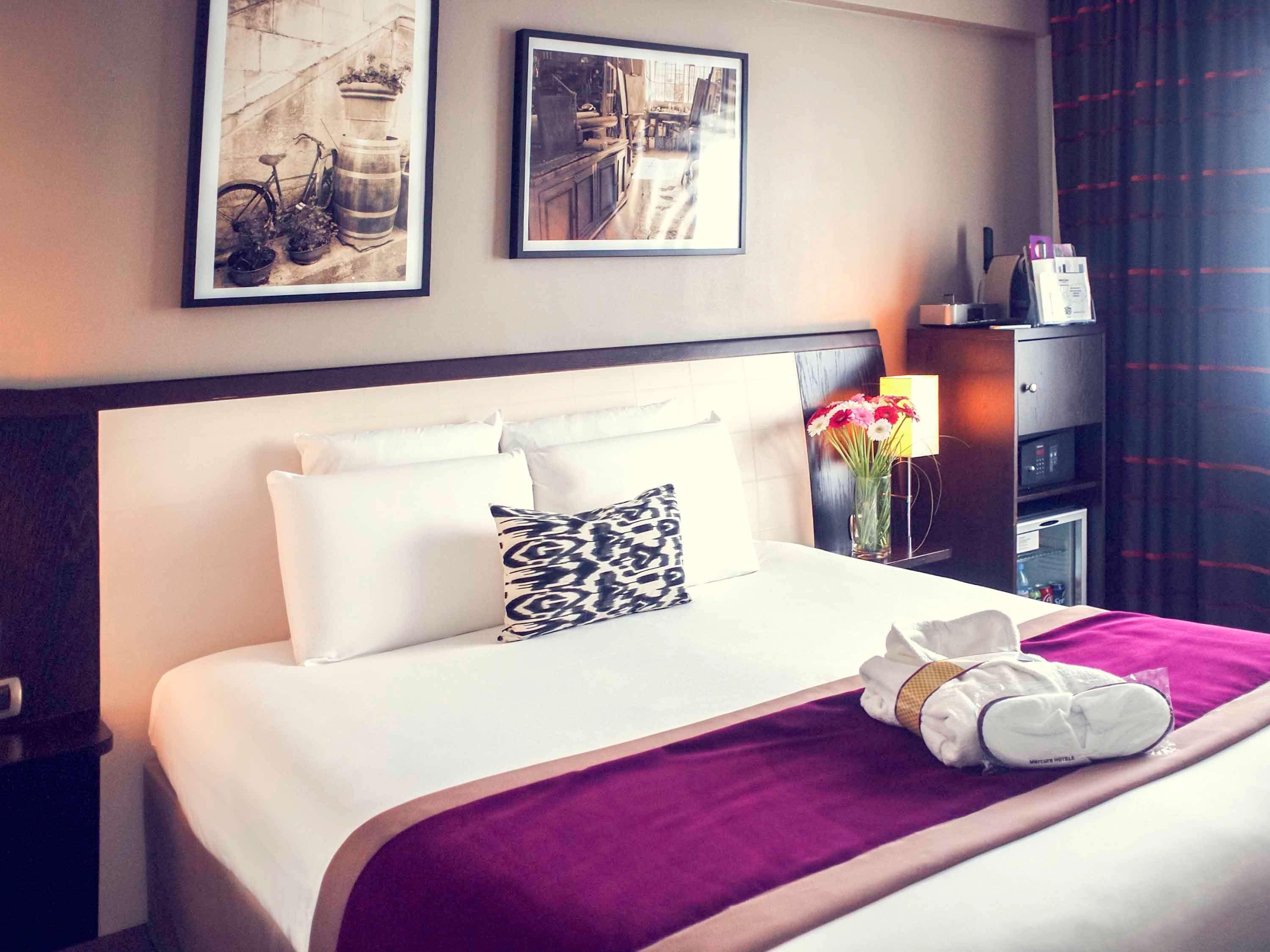 Mercure Angers Centre Gare Exteriér fotografie