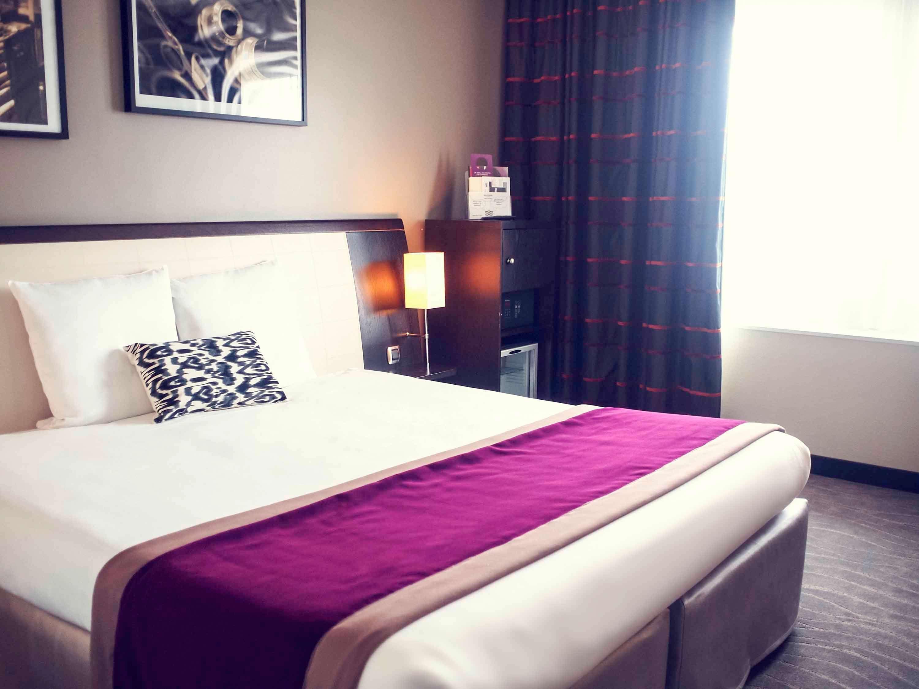 Mercure Angers Centre Gare Exteriér fotografie