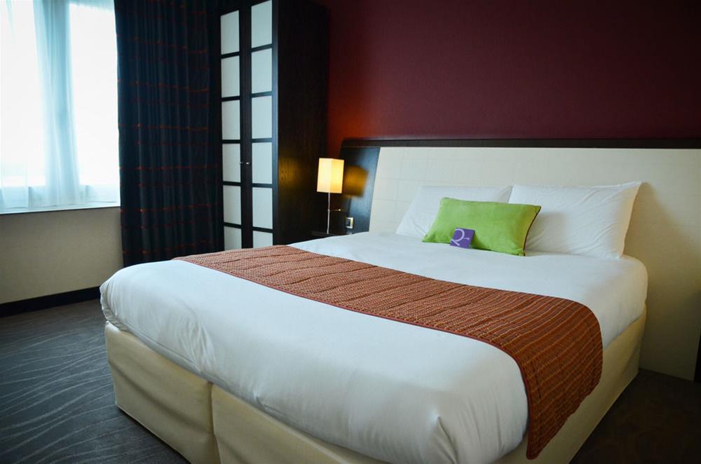 Mercure Angers Centre Gare Exteriér fotografie