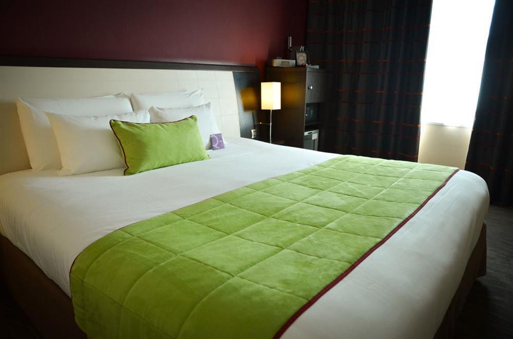 Mercure Angers Centre Gare Exteriér fotografie