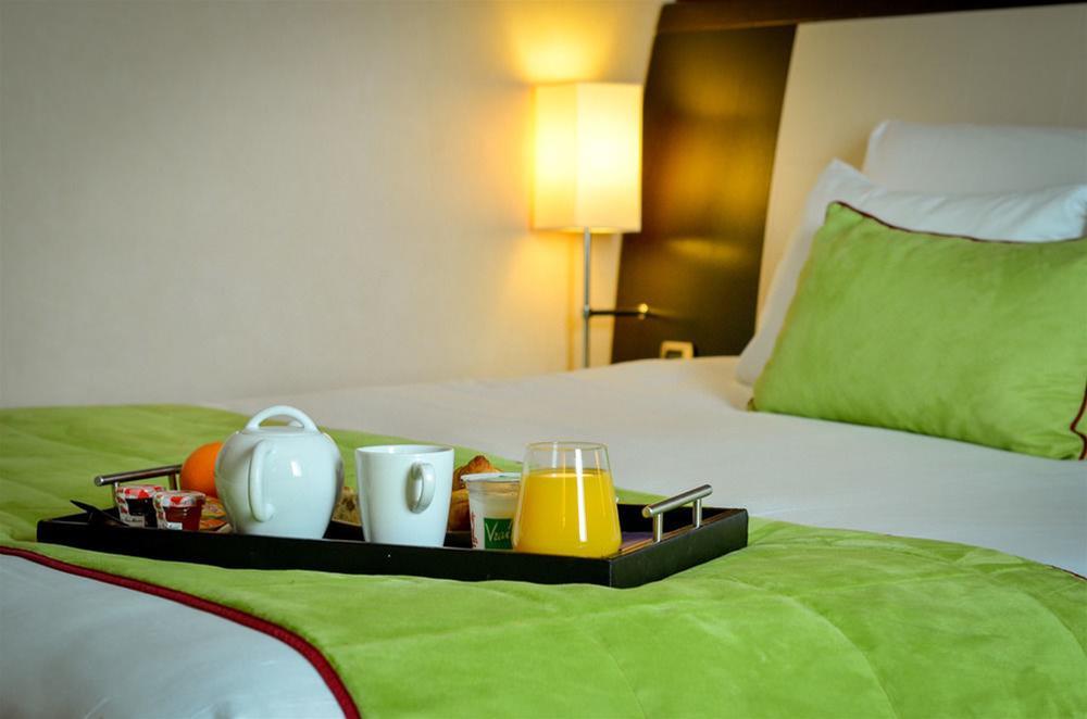 Mercure Angers Centre Gare Exteriér fotografie