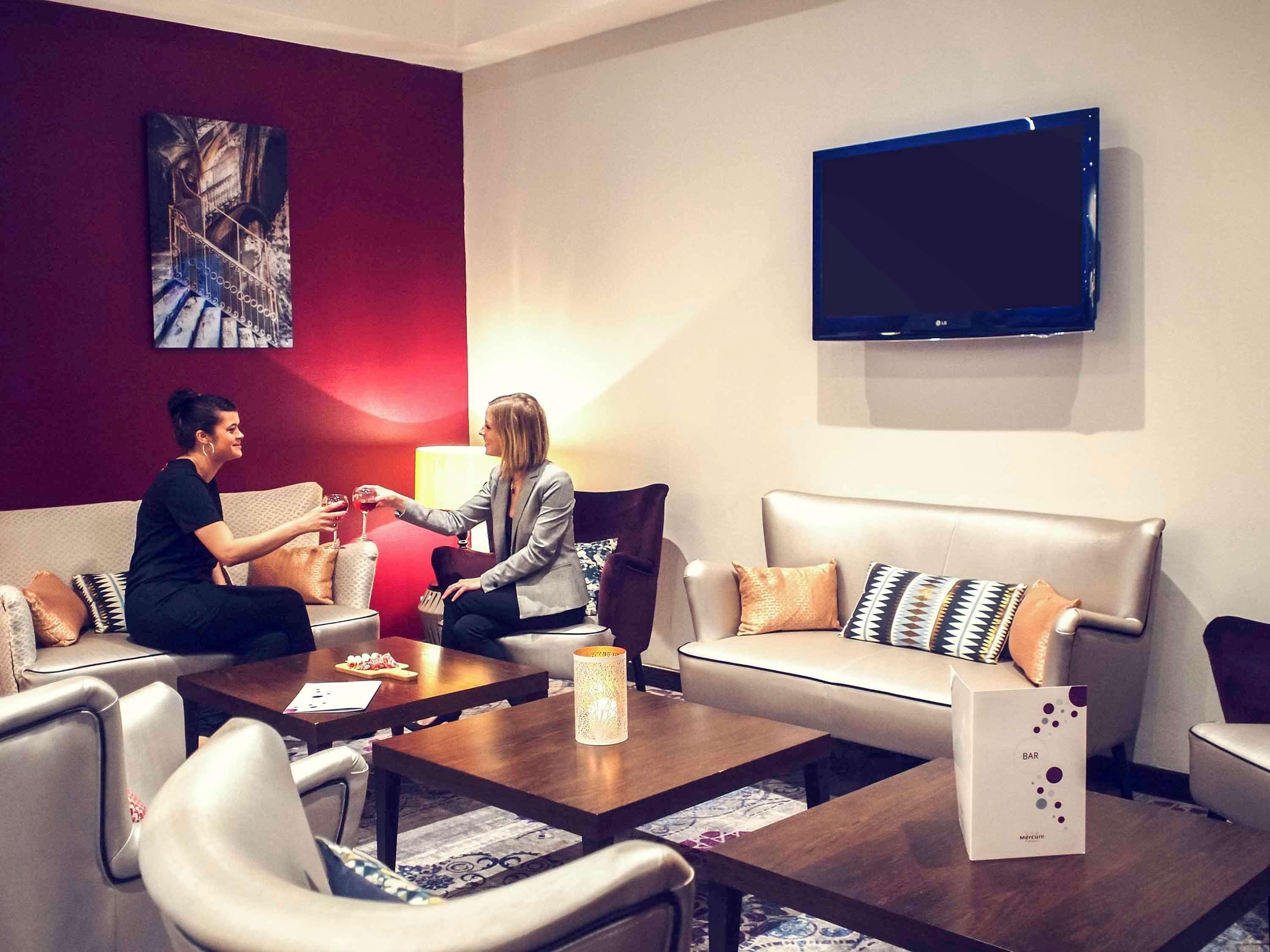 Mercure Angers Centre Gare Exteriér fotografie