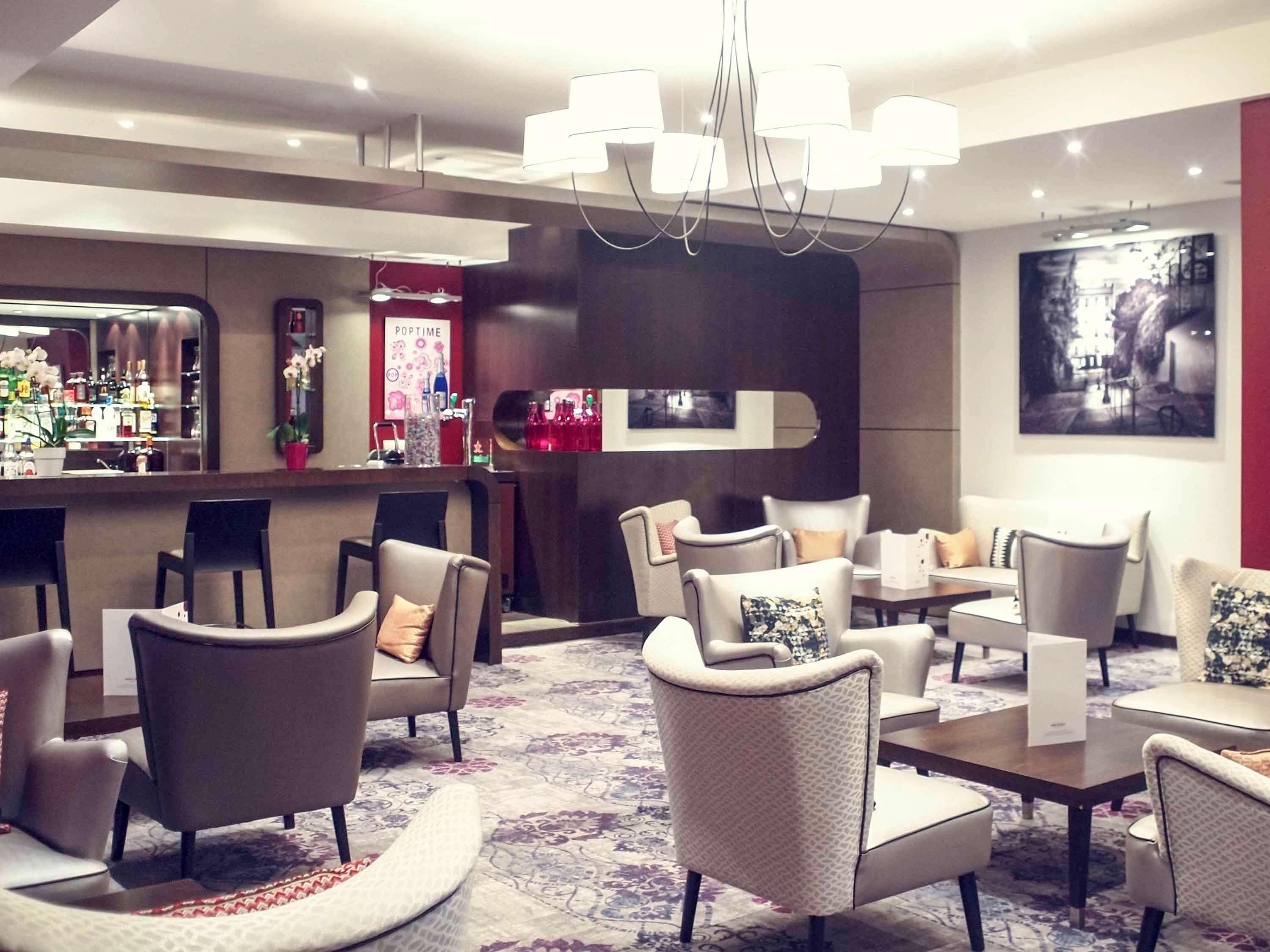 Mercure Angers Centre Gare Exteriér fotografie