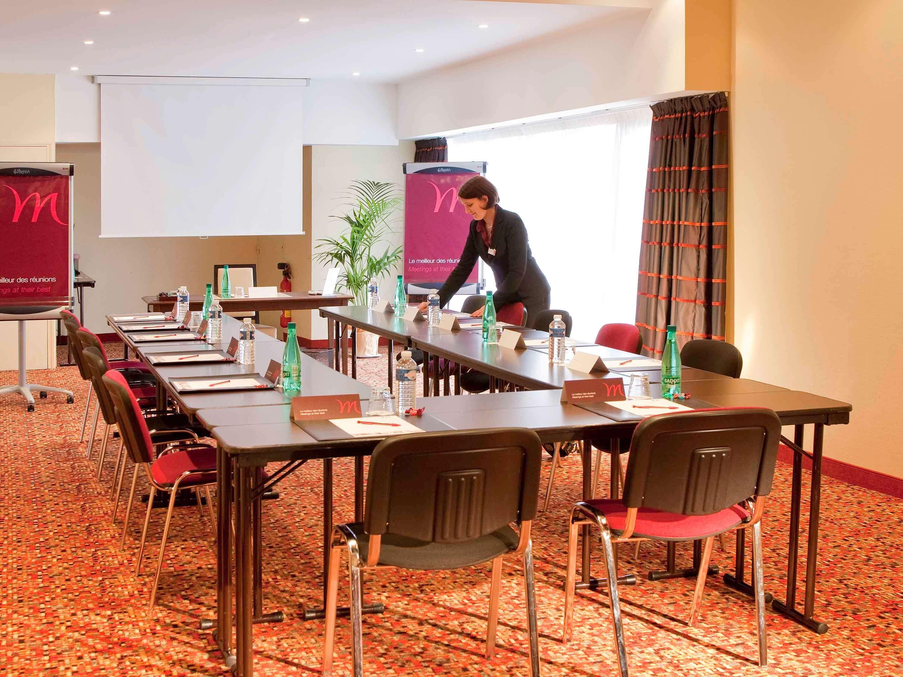 Mercure Angers Centre Gare Exteriér fotografie