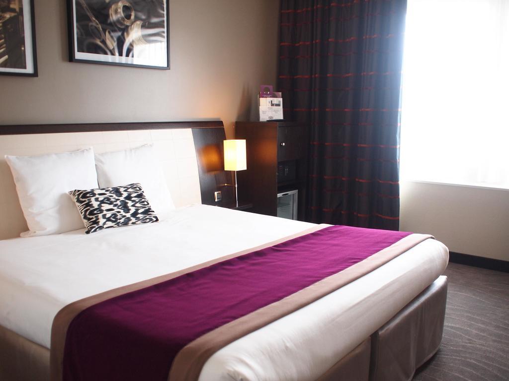 Mercure Angers Centre Gare Exteriér fotografie