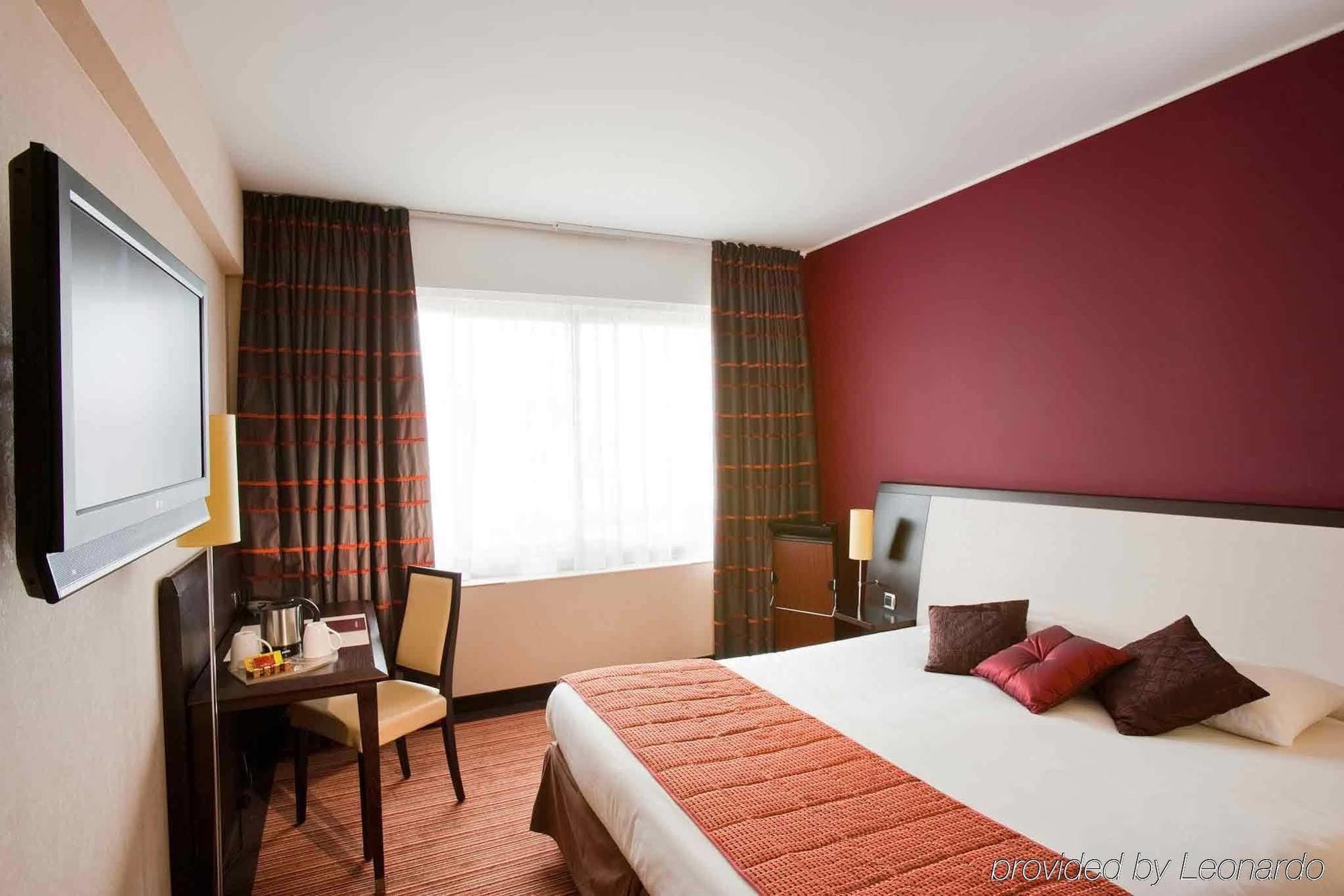 Mercure Angers Centre Gare Exteriér fotografie