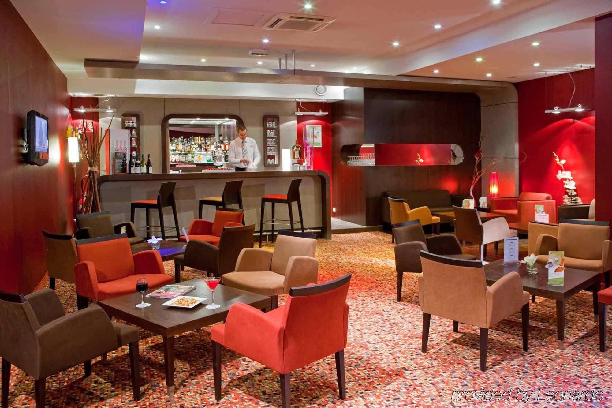 Mercure Angers Centre Gare Exteriér fotografie