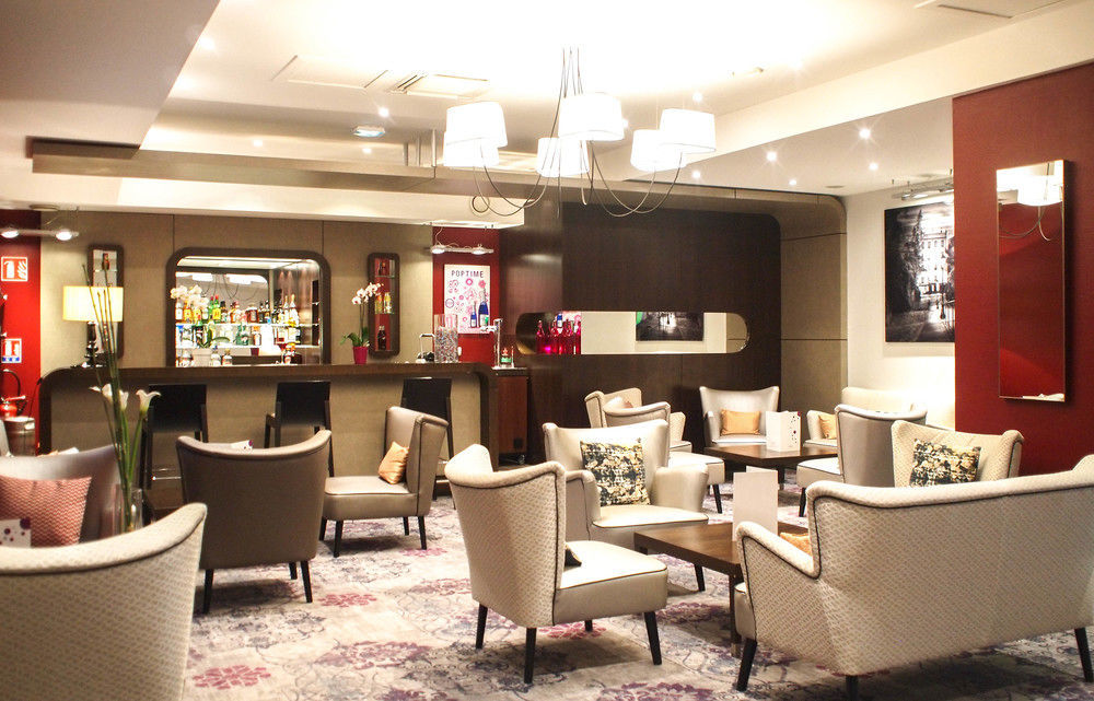 Mercure Angers Centre Gare Exteriér fotografie